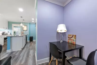 300 Peachtree Street NE #20M, Atlanta, GA 30308 - Photo 11