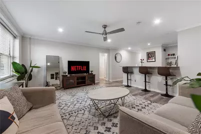 300 Peachtree Street NE #15J, Atlanta, GA 30308 - Photo 11