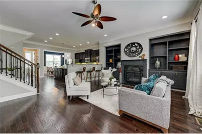 5934 Norfolk Chase Road, Peachtree Corners, GA 30092 - Photo 9