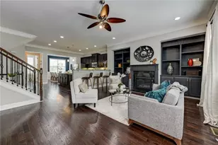 5934 Norfolk ChaseRoad, Peachtree Corners, GA 30092 - Photo 9