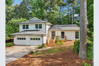 4363 Old Mabry Road NE, Roswell, GA 30075 - Photo 1