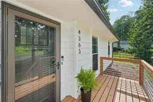 4363 Old Mabry Rd NE, Roswell, GA 30075 - Photo 7