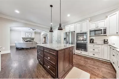 2423 Rosapenna Lane NW, Kennesaw, GA 30152 - Photo 23