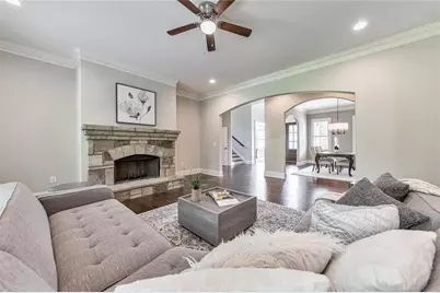 2423 Rosapenna Lane NW, Kennesaw, GA 30152 - Photo 21