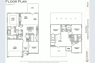 1216 Sterlington Drive, Canton, GA 30115 - Photo 3