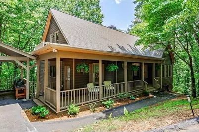 121 Sunuwa Way, Big Canoe, GA 30143 - Photo 67