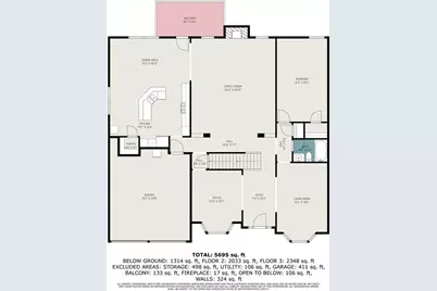 3780 Lake Haven Way, Atlanta, GA 30349 - Photo 49