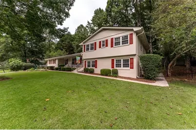 2220 Spring Mill Cove, Dunwoody, GA 30338 - Photo 3