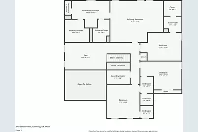 3985 Starwood Drive, Cumming, GA 30028 - Photo 107