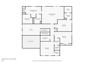 3985 Starwood Dr, Cumming, GA 30028 - Photo 107