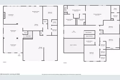 3985 Starwood Drive, Cumming, GA 30028 - Photo 105