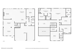 3985 Starwood Dr, Cumming, GA 30028 - Photo 105