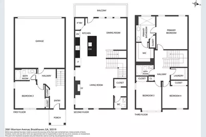 2061 Morrison Avenue, Brookhaven, GA 30319 - Photo 25