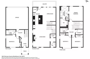 2061 Morrison Ave, Brookhaven, GA 30319 - Photo 25