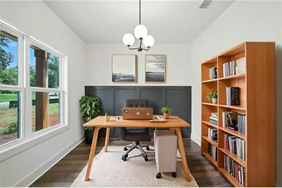 127 Old Alabama Road SE, Emerson, GA 30137 - Photo 5