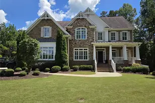 1820 Horsham Trail, Milton, GA 30004 - Photo 1