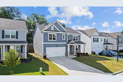 5967 Screech Owl Drive, Flowery Branch, GA 30542 - Photo 1