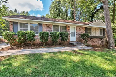 484 Evergreen Drive, Forest Park, GA 30297 - Photo 1