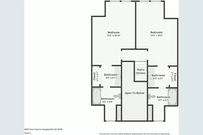 9532 Clear Lake Court, Douglasville, GA 30135 - Photo 43