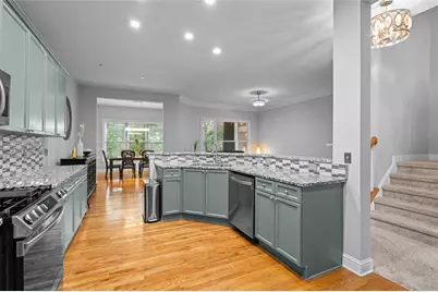 1286 Creekside Terrace SE, Smyrna, GA 30082 - Photo 5