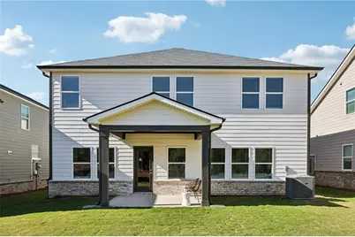 4419 Brick Tunnel Street, Powder Springs, GA 30127 - Photo 33