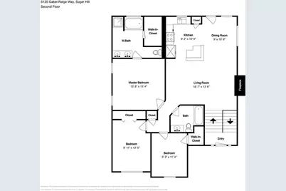 5135 Gable Ridge Way, Sugar Hill, GA 30518 - Photo 29