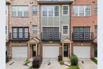 3743 Ashford Creek Avenue NE, Brookhaven, GA 30319 - Photo 3