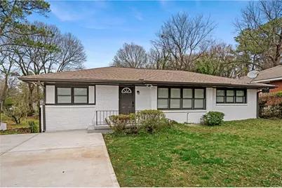 668 Custer Avenue SE #A, Atlanta, GA 30315 - Photo 1