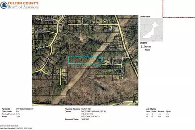 0 Dunn Road, South Fulton, GA 30272 - Photo 5