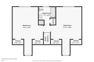 1418 Winchester Trail, Riverdale, GA 30296 - Photo 45