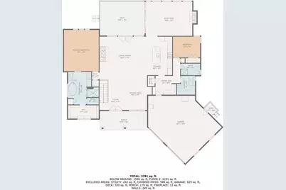 39 Bear Creek Drive, Big Canoe, GA 30143 - Photo 61