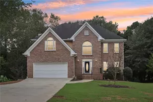 221 Larkshyre Trail, Lawrenceville, GA 30043 - Photo 1