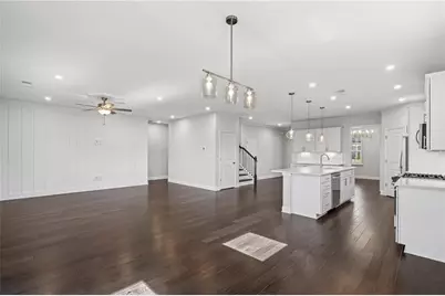 1650 Tide Mill Rd- Lot 153, Cumming, GA 30040 - Photo 5