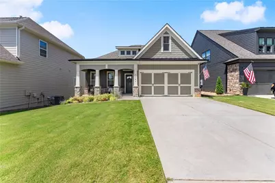 3487 Big View Road, Gainesville, GA 30506 - Photo 3