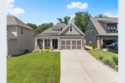 3487 Big View Road, Gainesville, GA 30506 - Photo 1