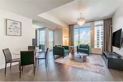 1820 Peachtree Street NW #1111, Atlanta, GA 30309 - Photo 11