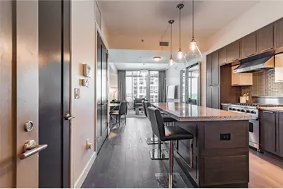 1820 Peachtree Street NW #1111, Atlanta, GA 30309 - Photo 3