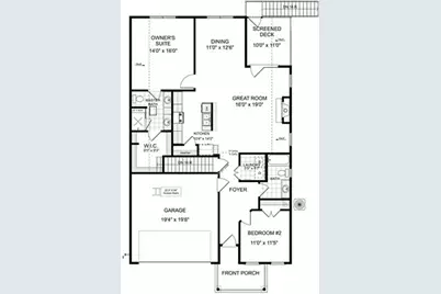 1302 Cedarcrest Boulevard, Acworth, GA 30101 - Photo 3