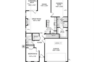 1256 Cedarcrest Blvd, Acworth, GA 30101 - Photo 3