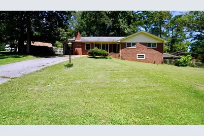 6663 Peacock Boulevard, Morrow, GA 30260 - Photo 1