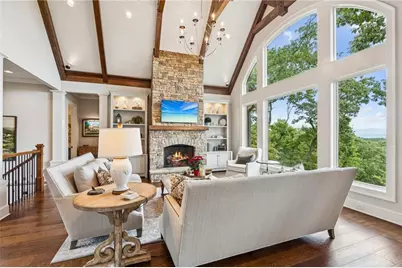 331 Bluestern Drive SE, Big Canoe, GA 30143 - Photo 7