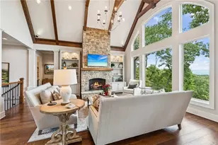 331 Bluestern Dr SE, Big Canoe, GA 30143 - Photo 7