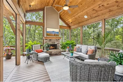 331 Bluestern Drive SE, Big Canoe, GA 30143 - Photo 17