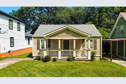 1411 Mercer Avenue, Atlanta, GA 30337 - Photo 1