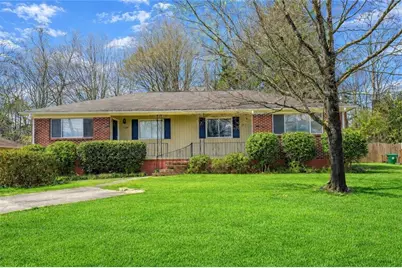 3184 Caldwell Road NE, Brookhaven, GA 30319 - Photo 1