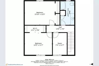 18 Swan Circle SE, White, GA 30184 - Photo 33