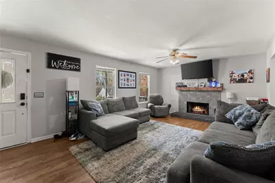 3044 Saddle Creek Drive, Gainesville, GA 30507 - Photo 5