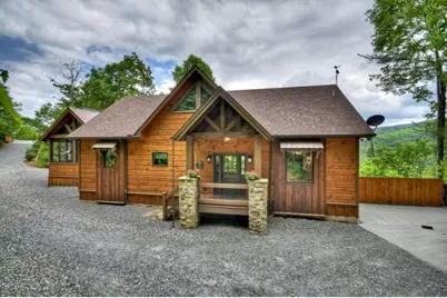 436 Geronimo Road, Blue Ridge, GA 30513 - Photo 3