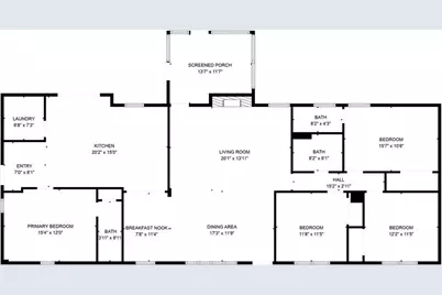 237 Sandra Drive NW, Lilburn, GA 30047 - Photo 33