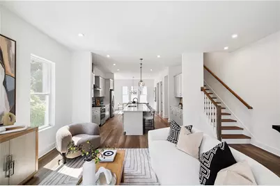 505 Motivation Circle NW, Atlanta, GA 30309 - Photo 3